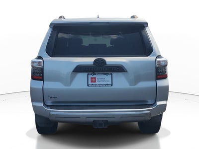 2021 Toyota 4Runner TRD Off Road