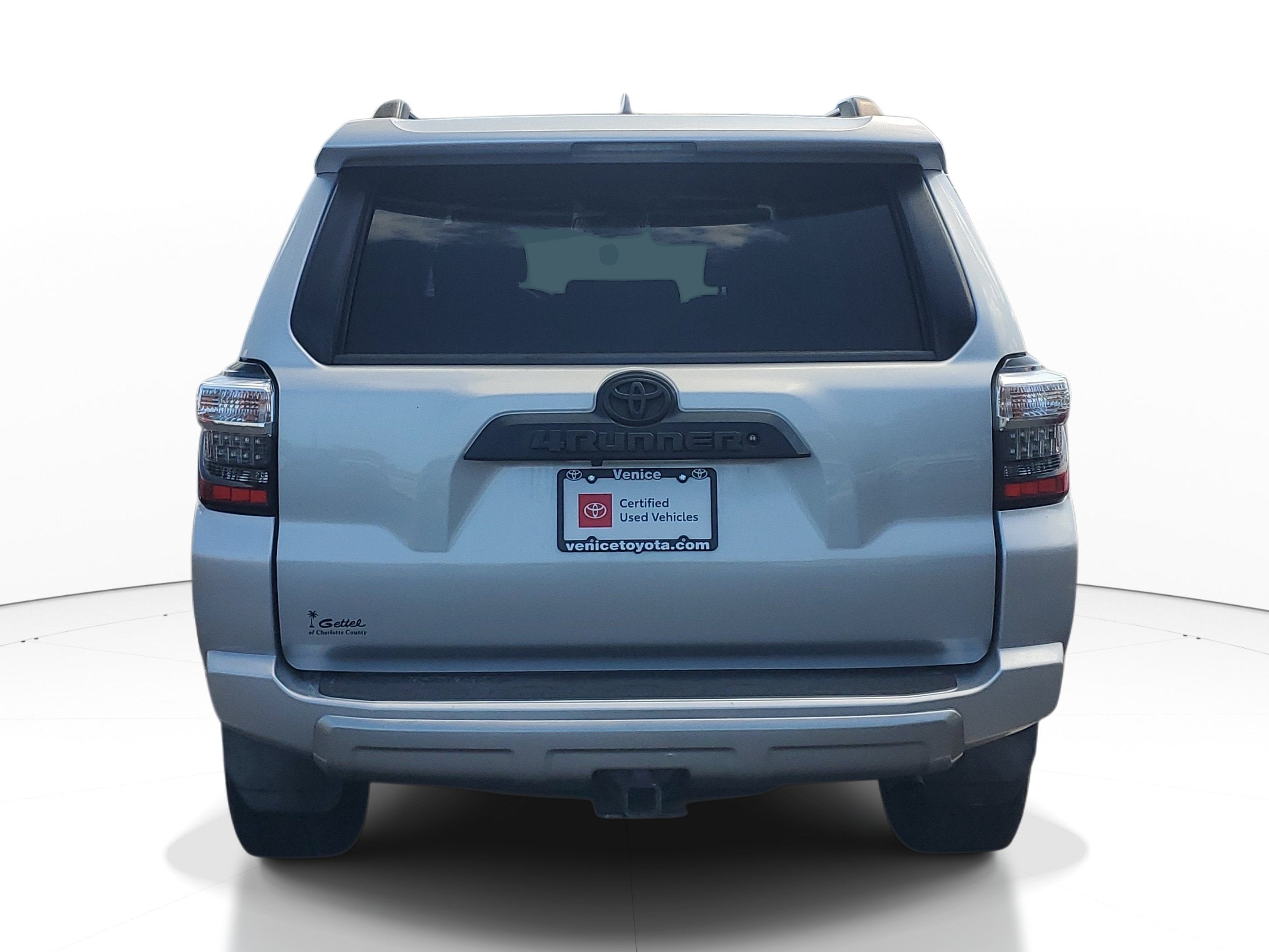 2021 Toyota 4Runner TRD Off Road