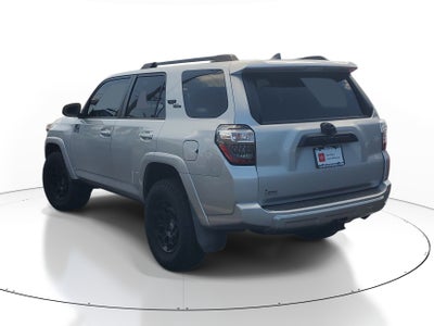 2021 Toyota 4Runner TRD Off Road