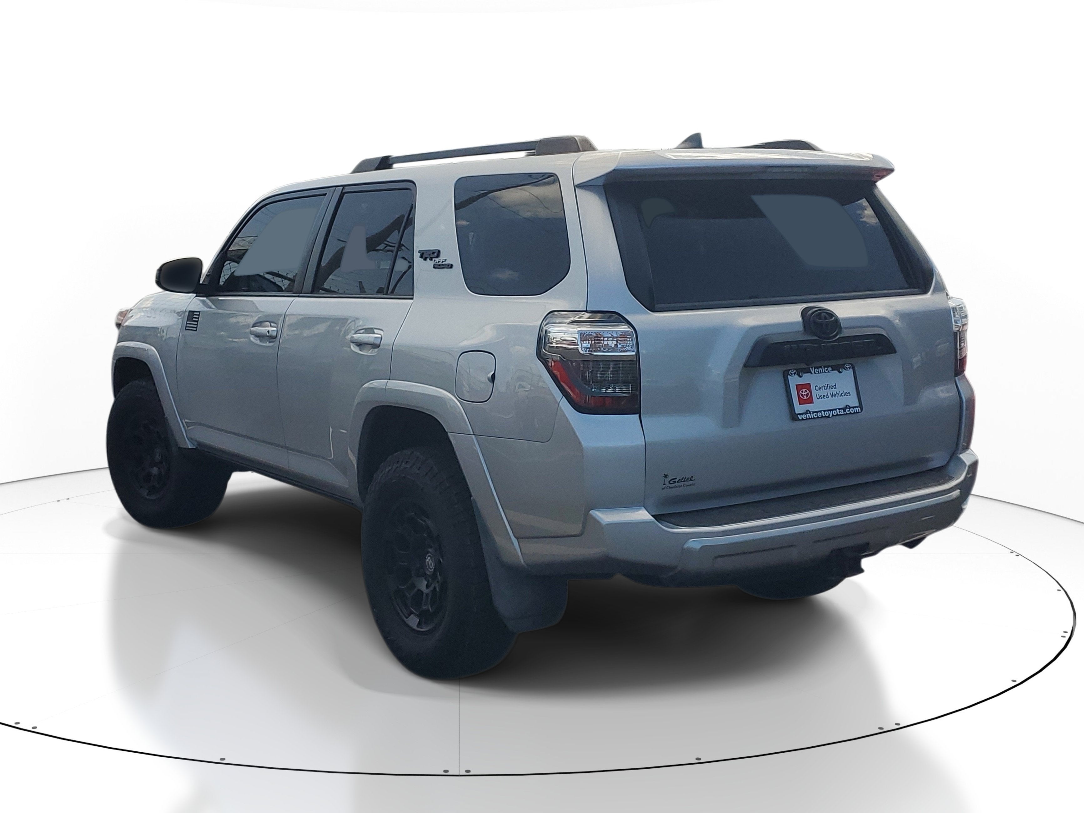 2021 Toyota 4Runner TRD Off Road