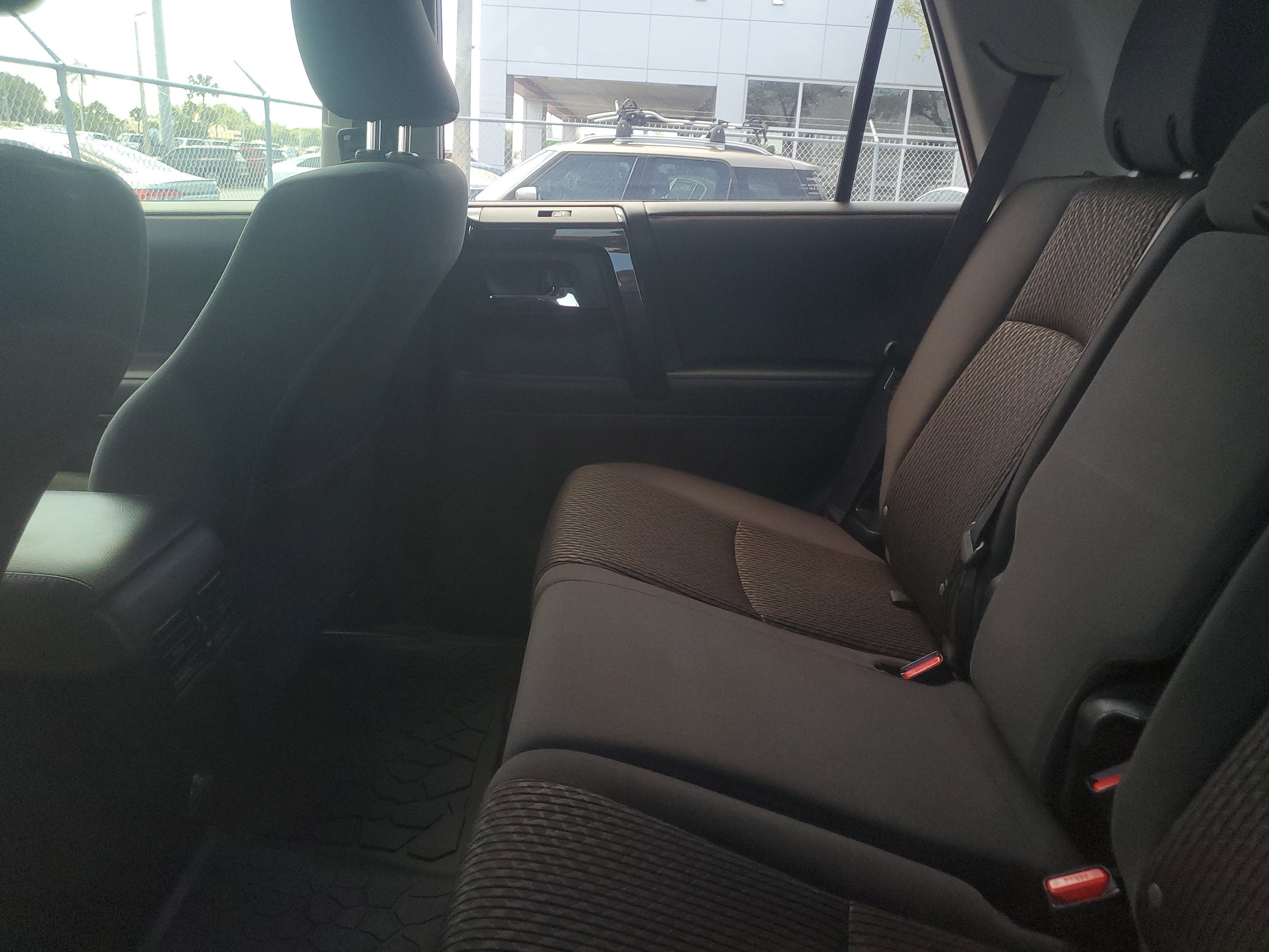 2021 Toyota 4Runner TRD Off Road