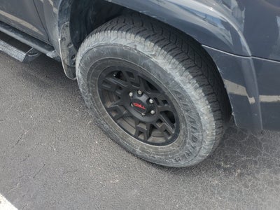 2024 Toyota 4Runner TRD Off Road