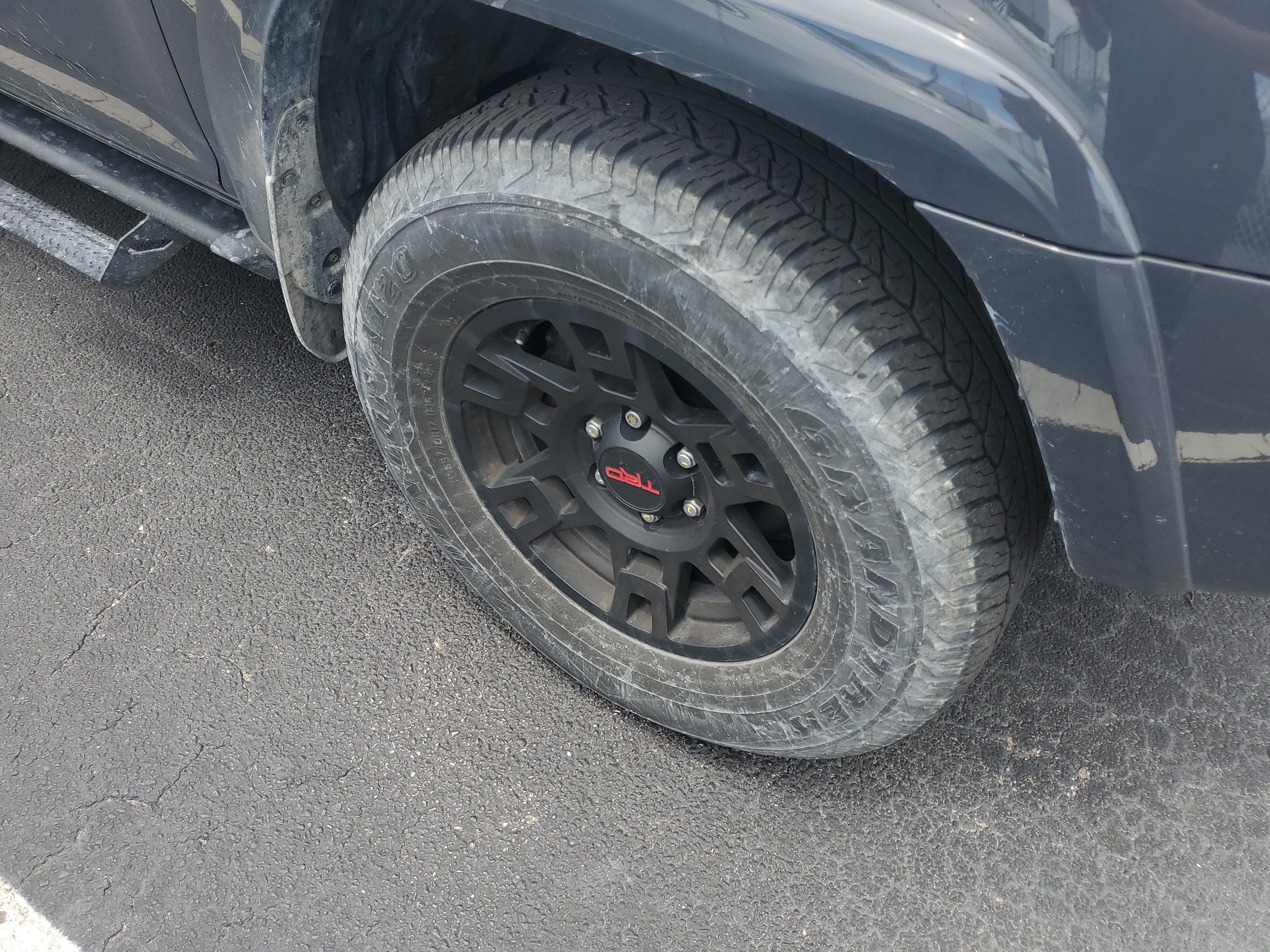 2024 Toyota 4Runner TRD Off Road