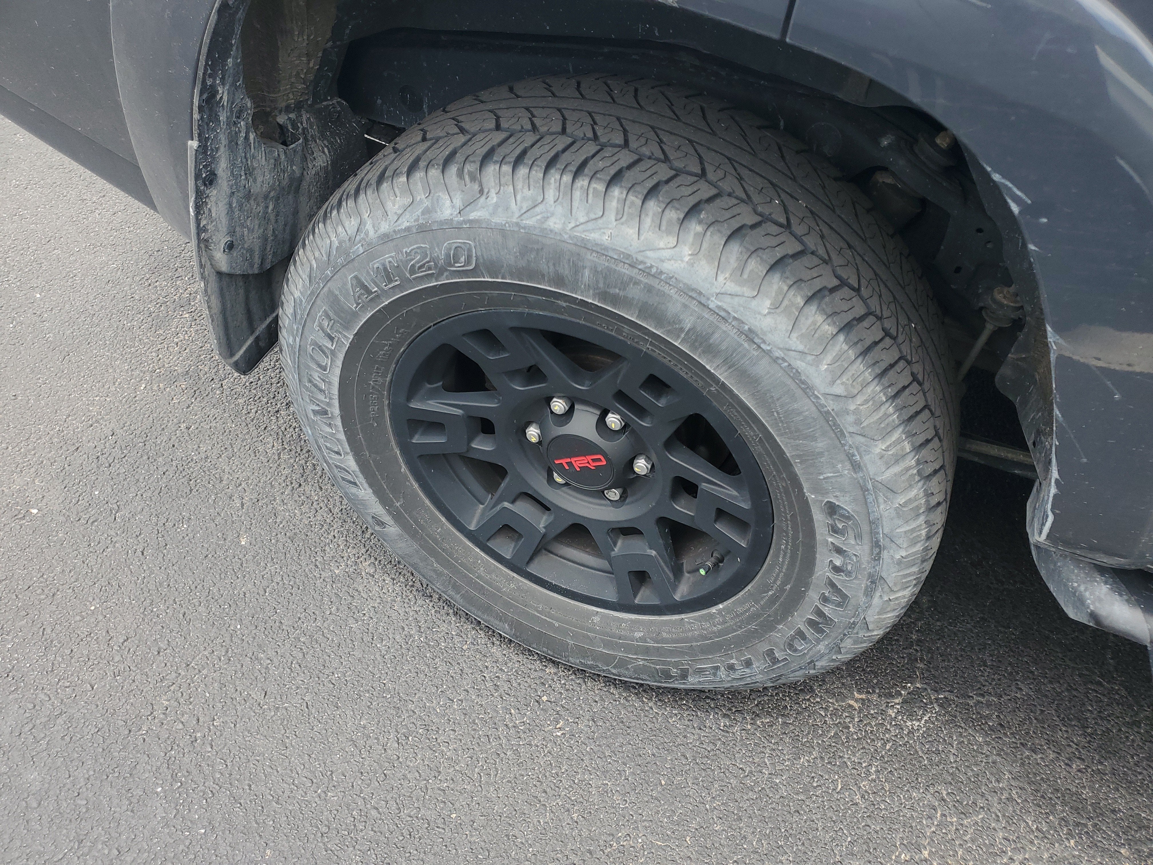 2024 Toyota 4Runner TRD Off Road