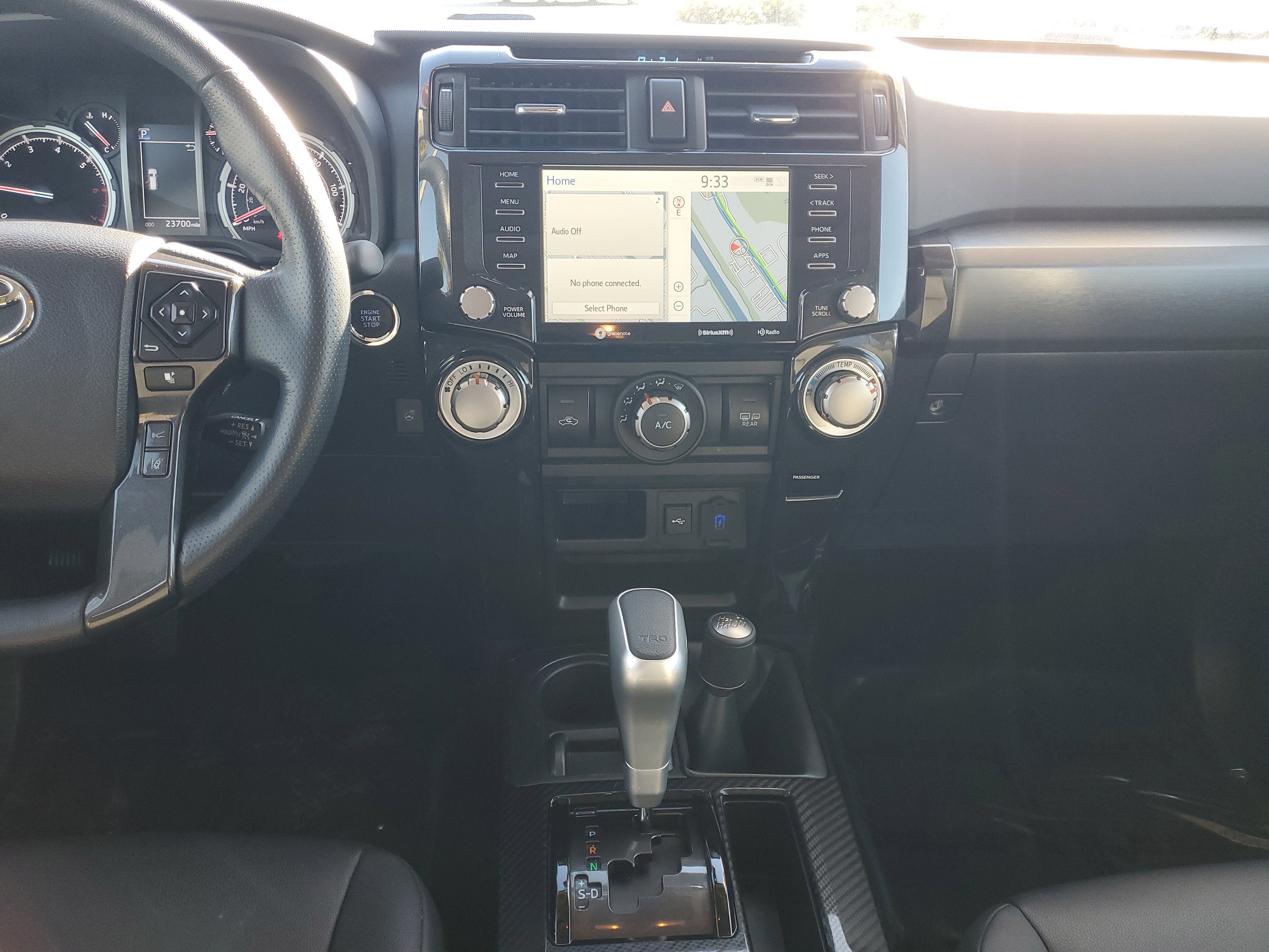 2023 Toyota 4Runner TRD Off Road Premium