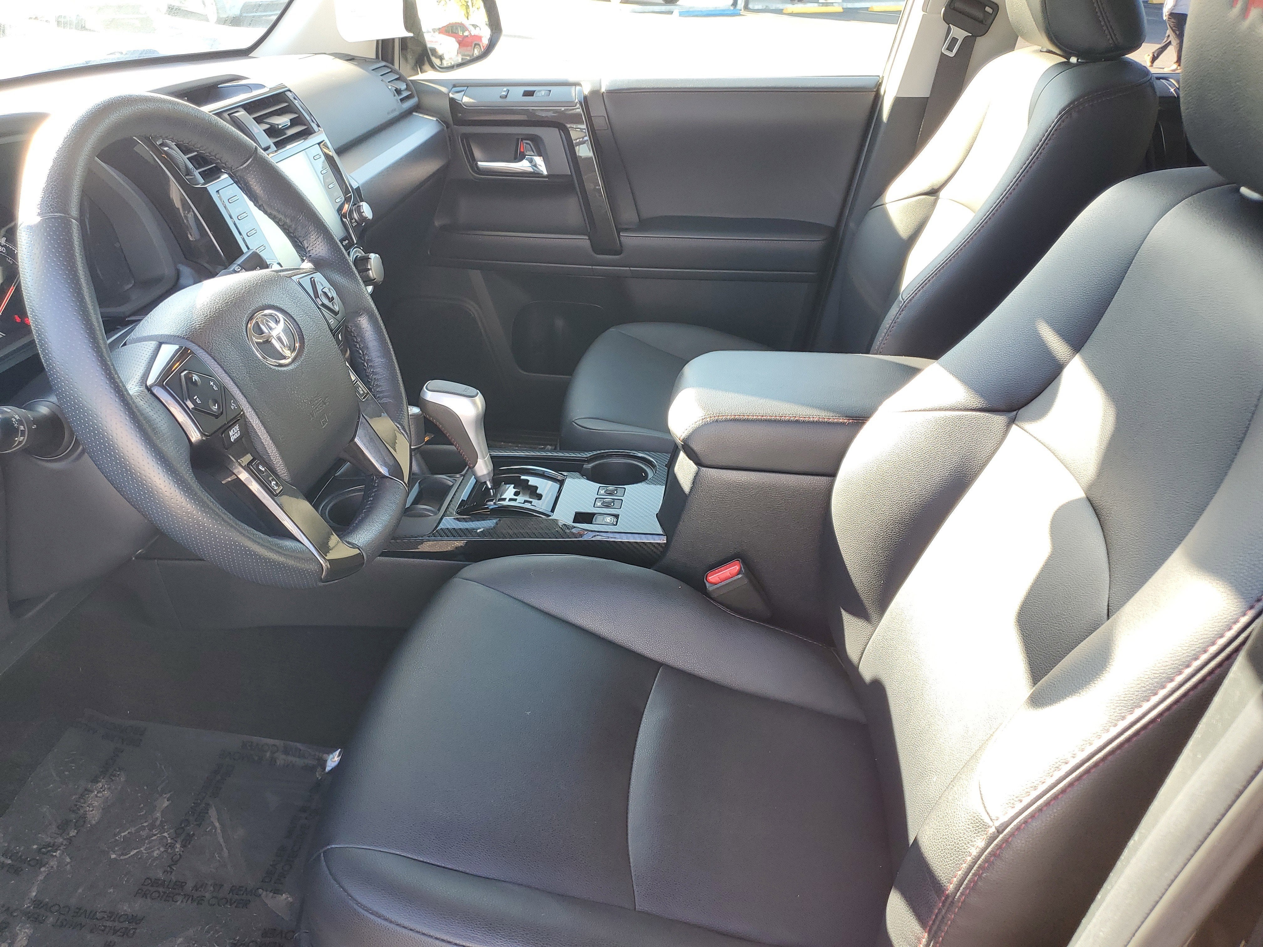 2023 Toyota 4Runner TRD Off Road Premium