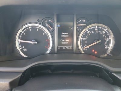 2023 Toyota 4Runner TRD Off Road Premium