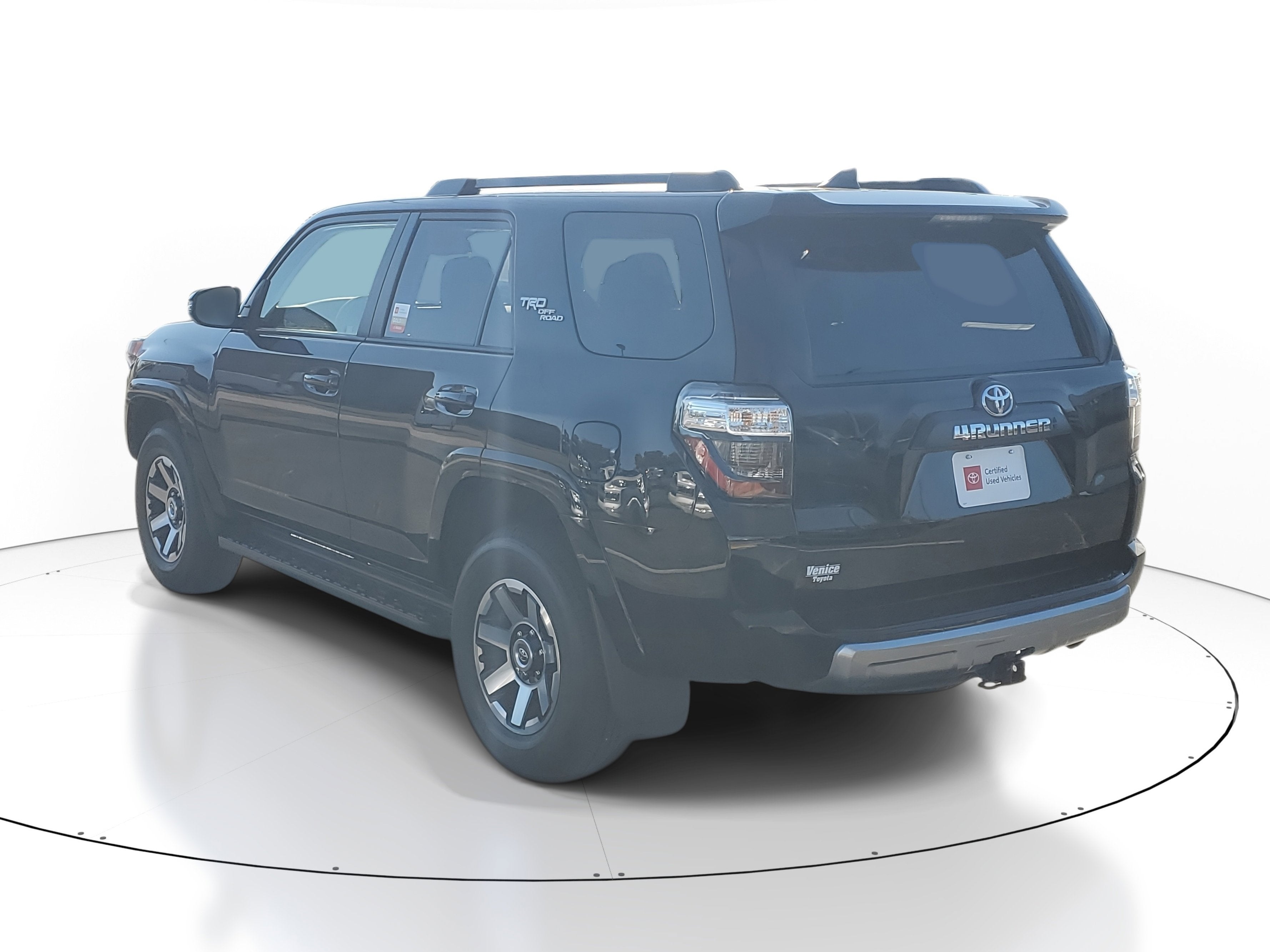 2023 Toyota 4Runner TRD Off Road Premium