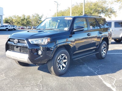 2023 Toyota 4Runner TRD Off Road Premium