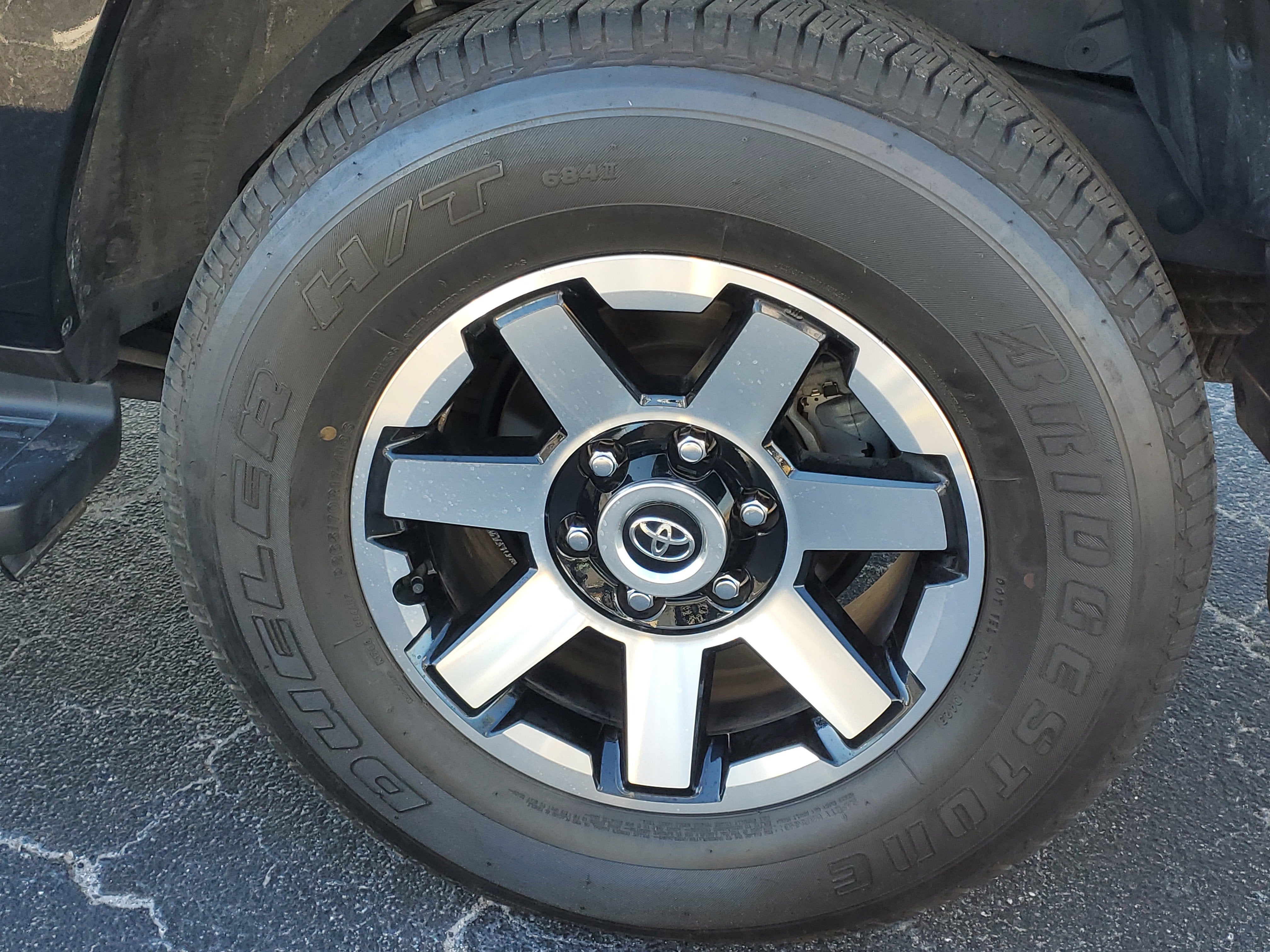 2023 Toyota 4Runner TRD Off Road Premium