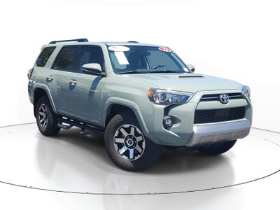 2023 Toyota 4Runner TRD Off Road Premium