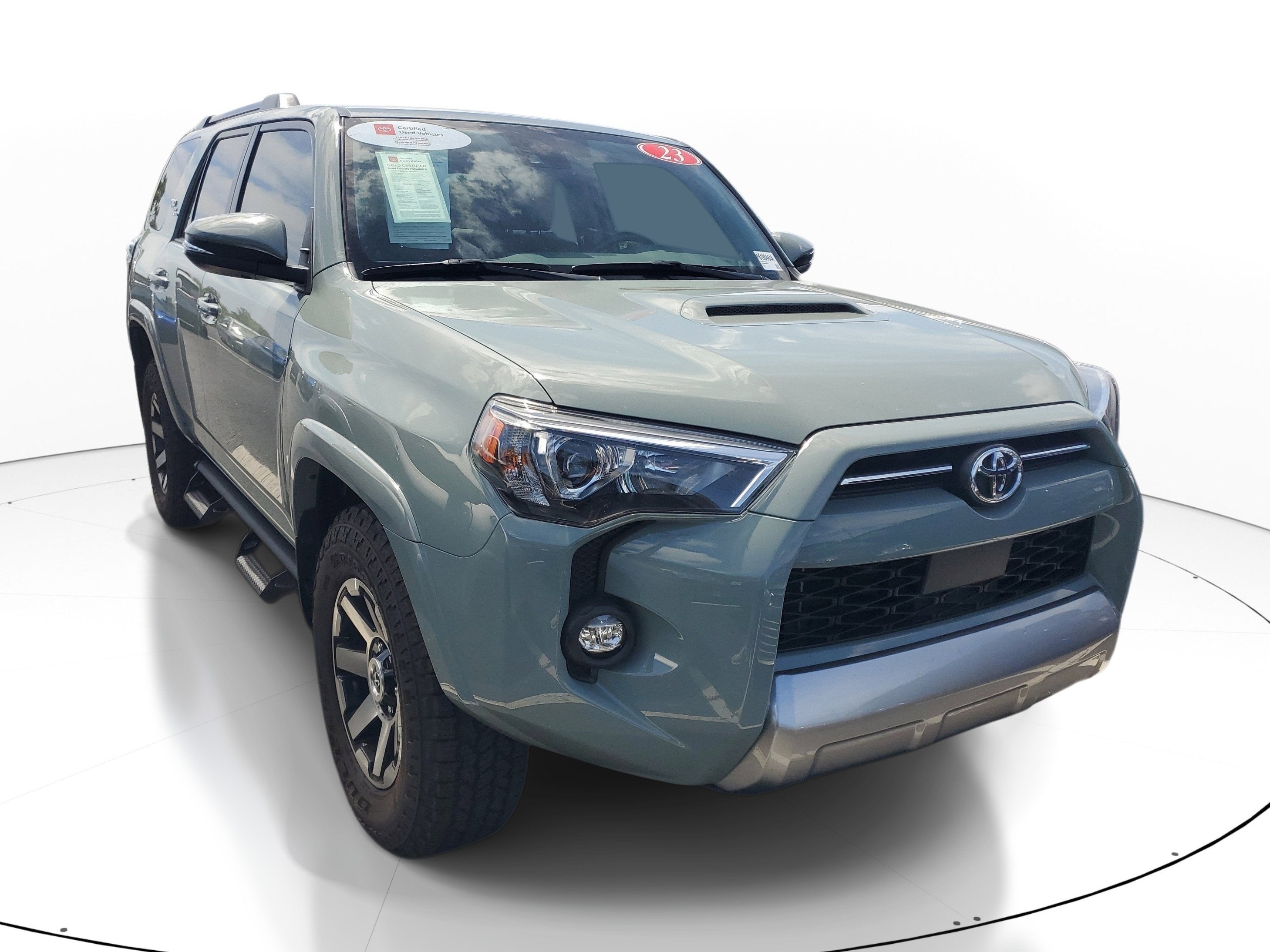 2023 Toyota 4Runner TRD Off Road Premium