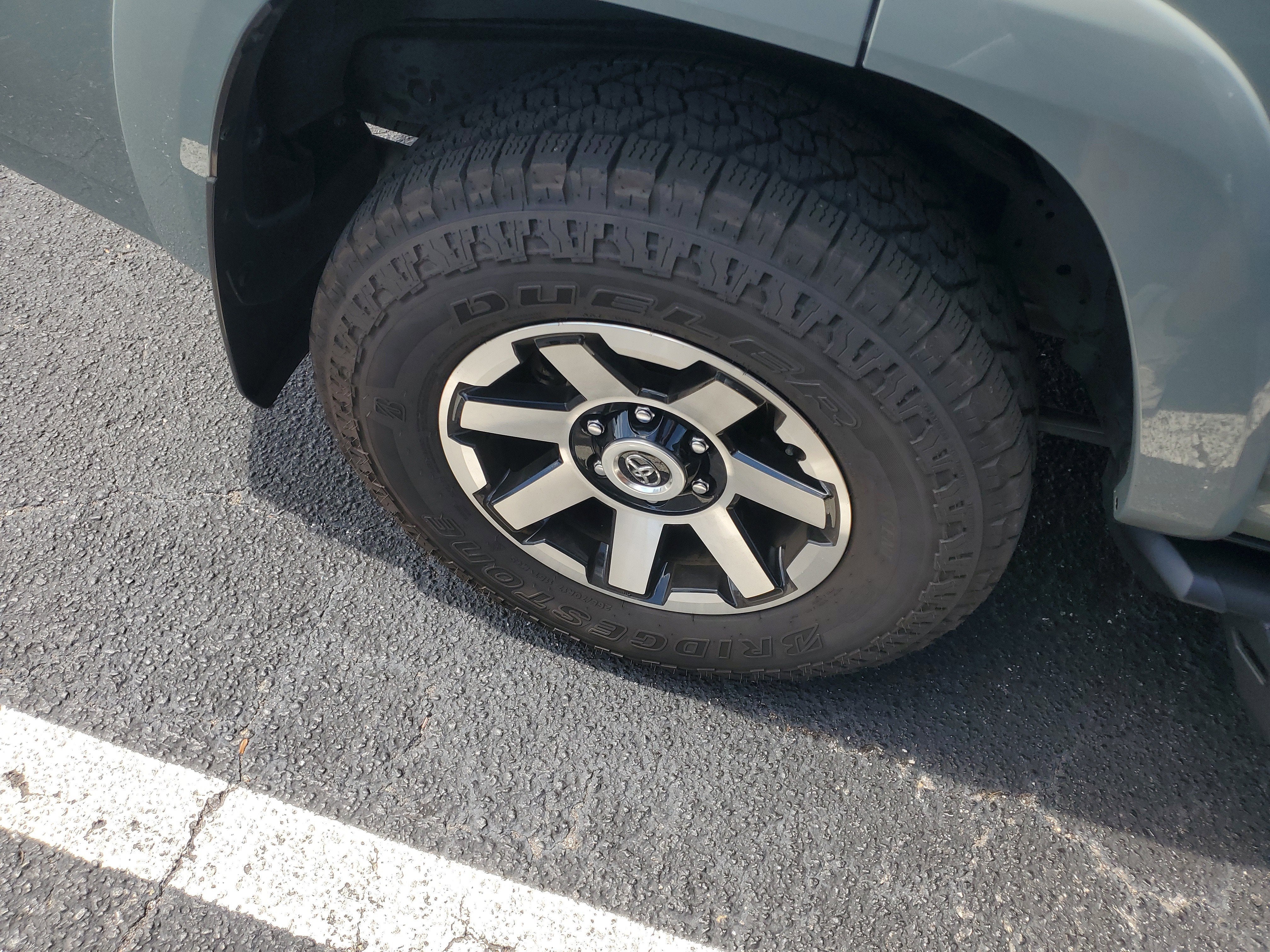 2023 Toyota 4Runner TRD Off Road Premium