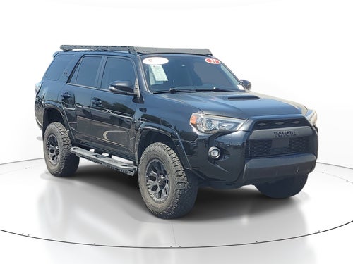 2021 Toyota 4Runner TRD Off Road Premium