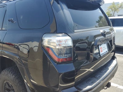 2021 Toyota 4Runner TRD Off Road Premium