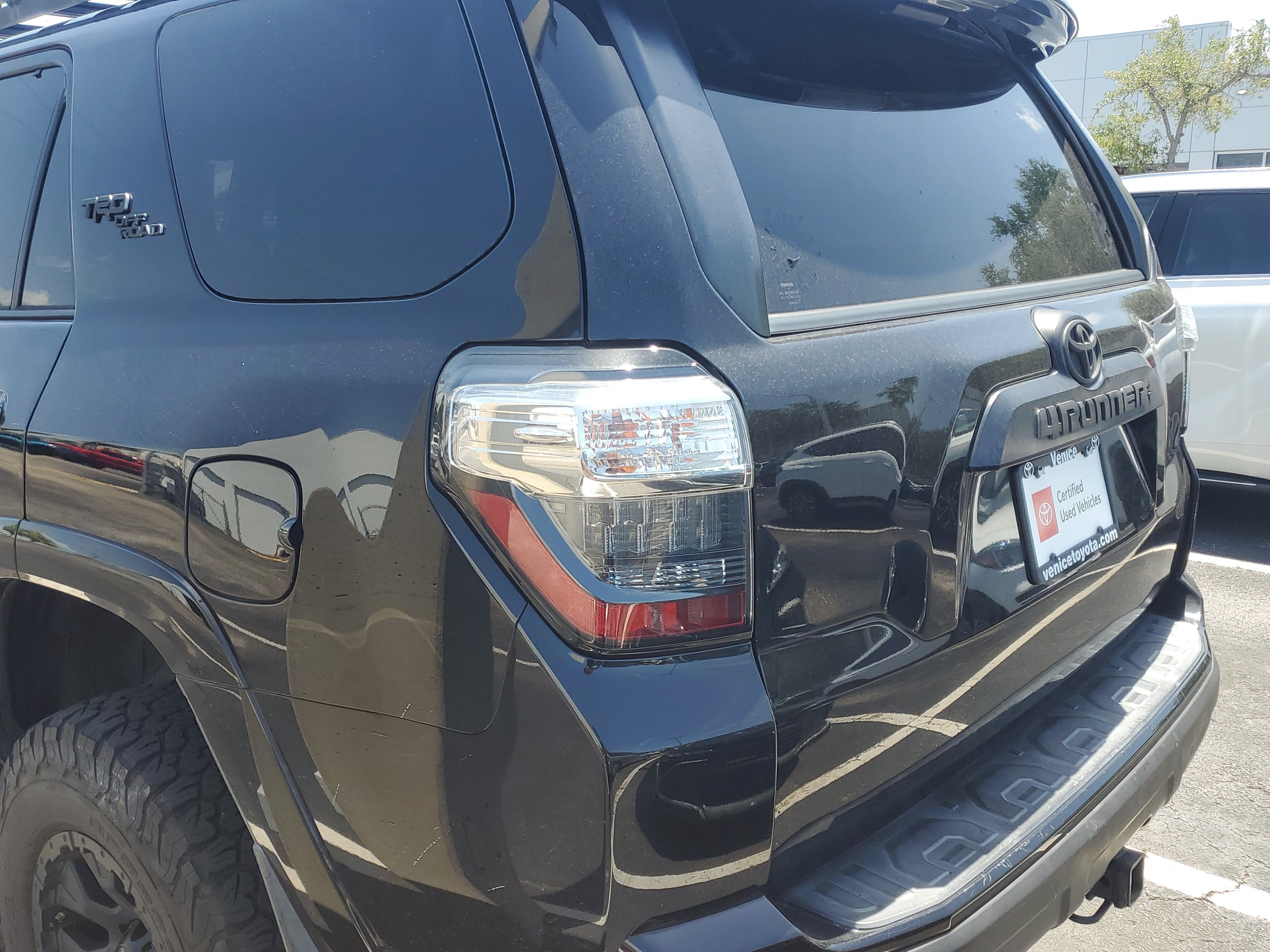 2021 Toyota 4Runner TRD Off Road Premium