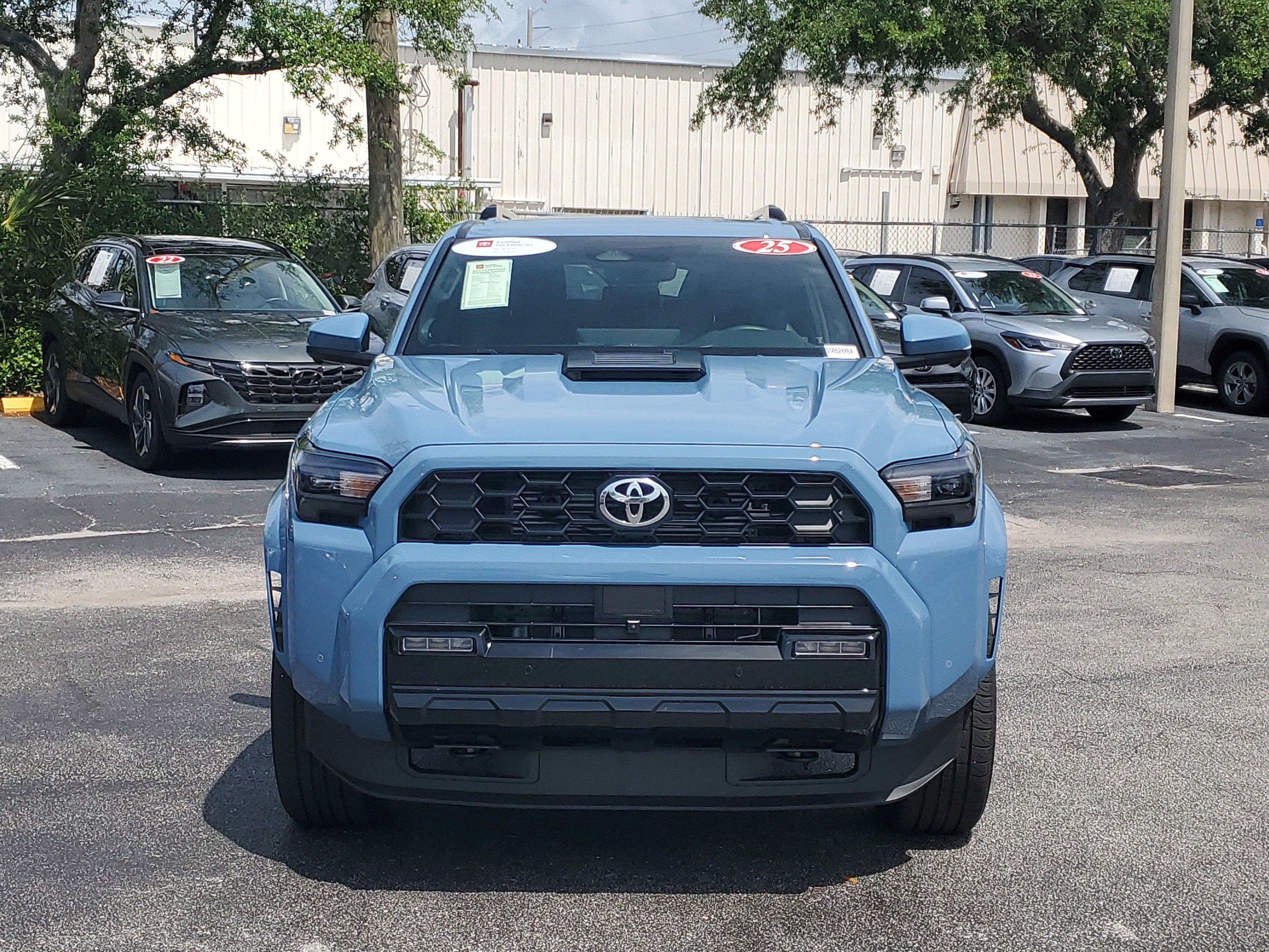 2025 Toyota 4Runner SR5