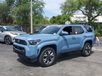 2025 Toyota 4Runner SR5