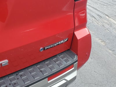 2025 Toyota 4Runner Hybrid Limited