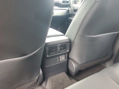 2025 Toyota 4Runner Hybrid Limited