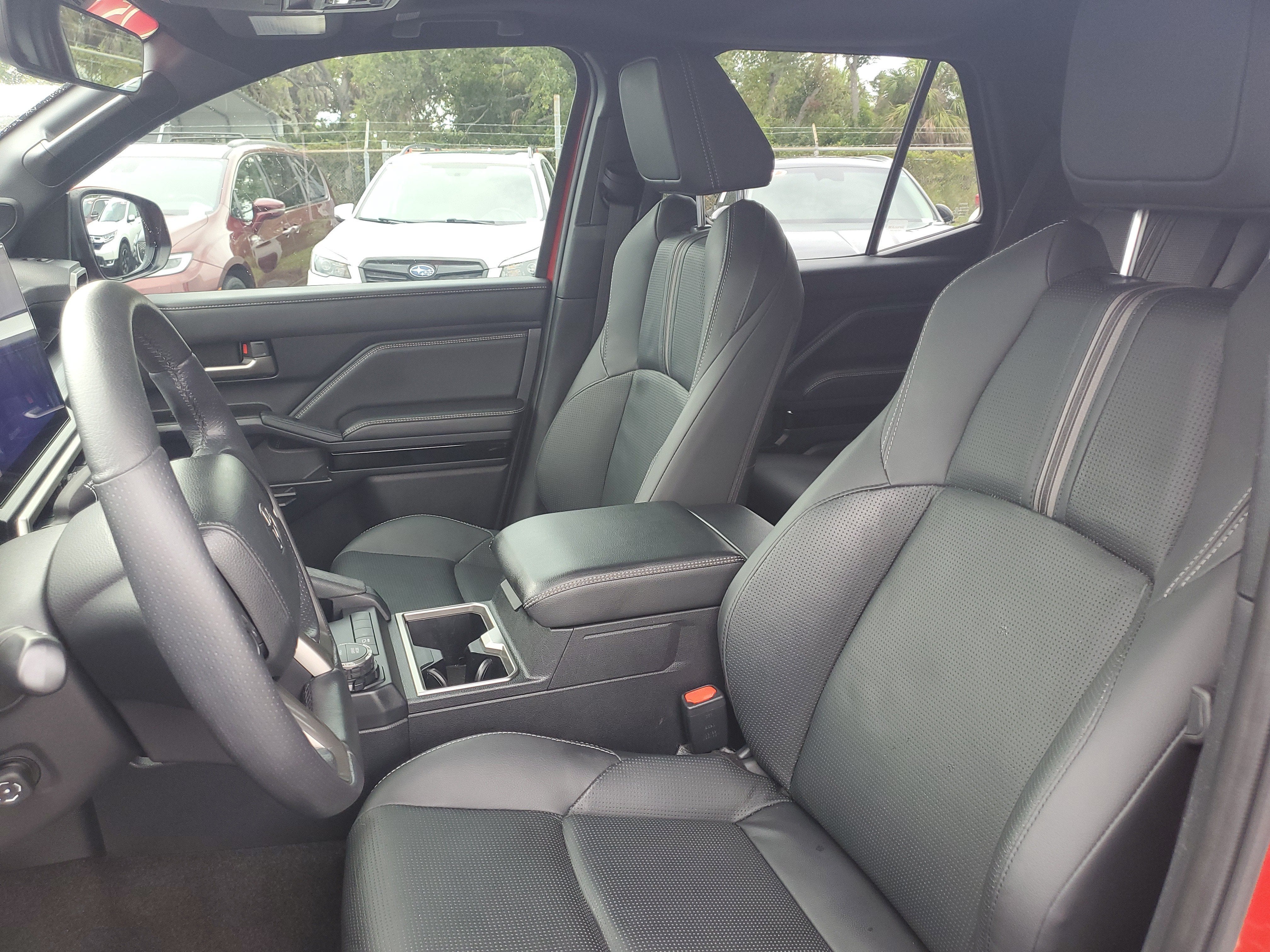 2025 Toyota 4Runner Hybrid Limited