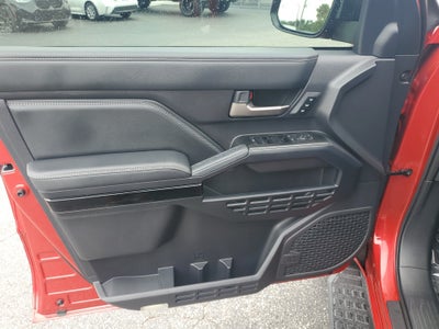 2025 Toyota 4Runner Hybrid Limited