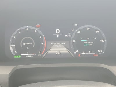 2025 Toyota 4Runner Hybrid Limited