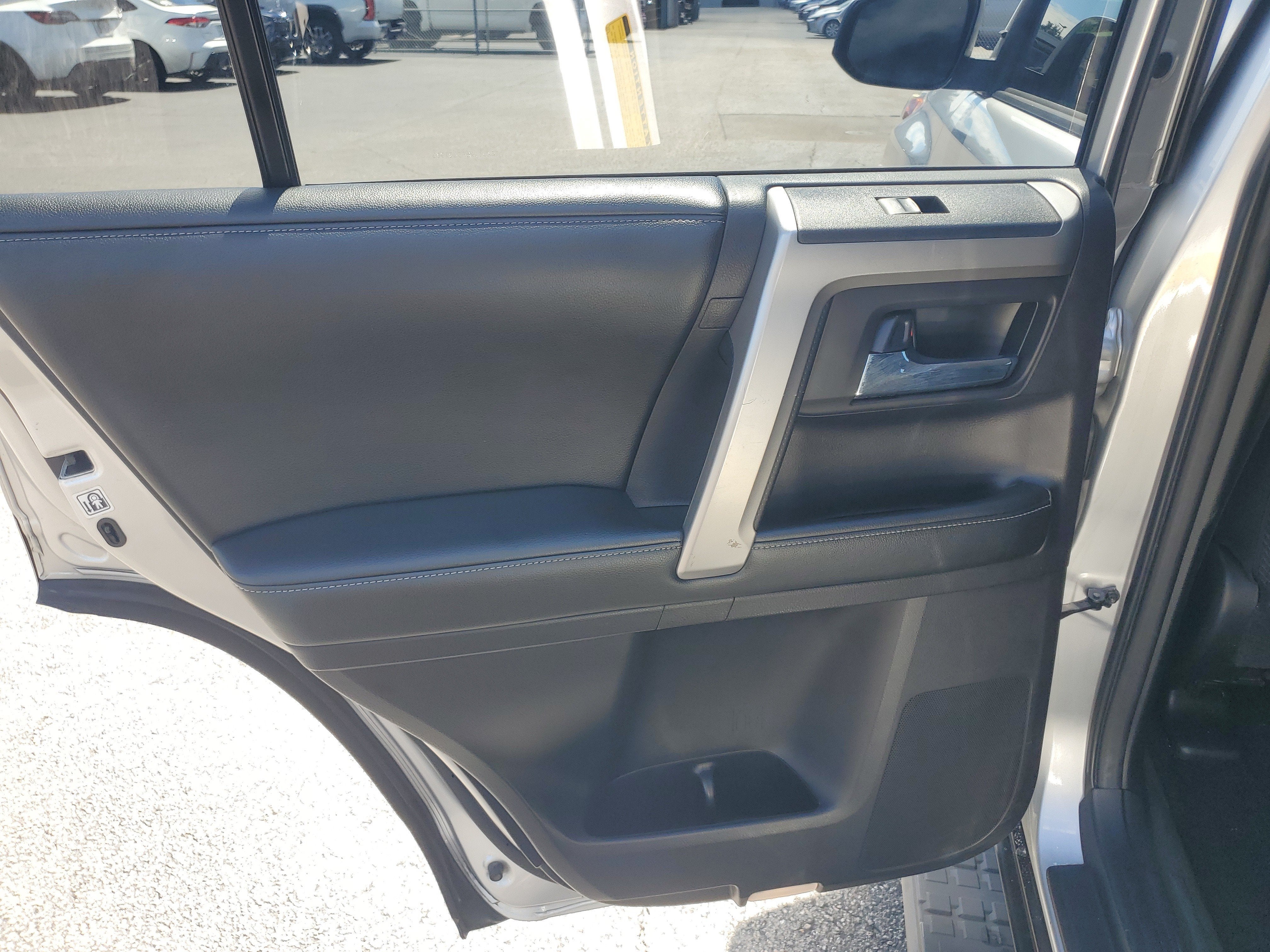 2015 Toyota 4Runner SR5