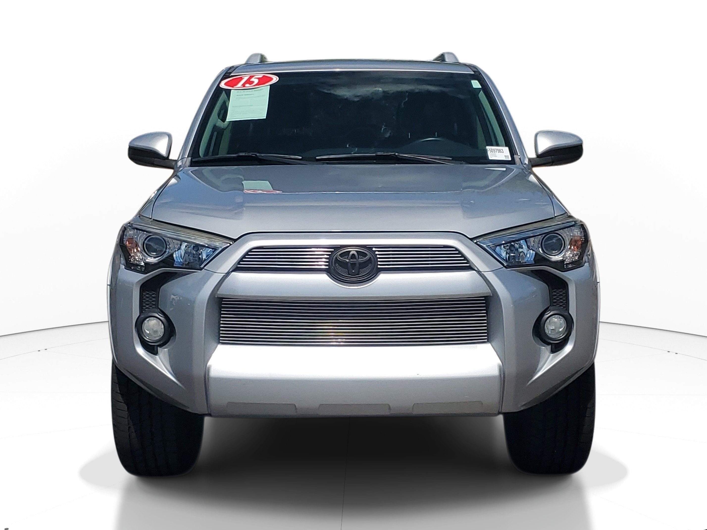 2015 Toyota 4Runner SR5