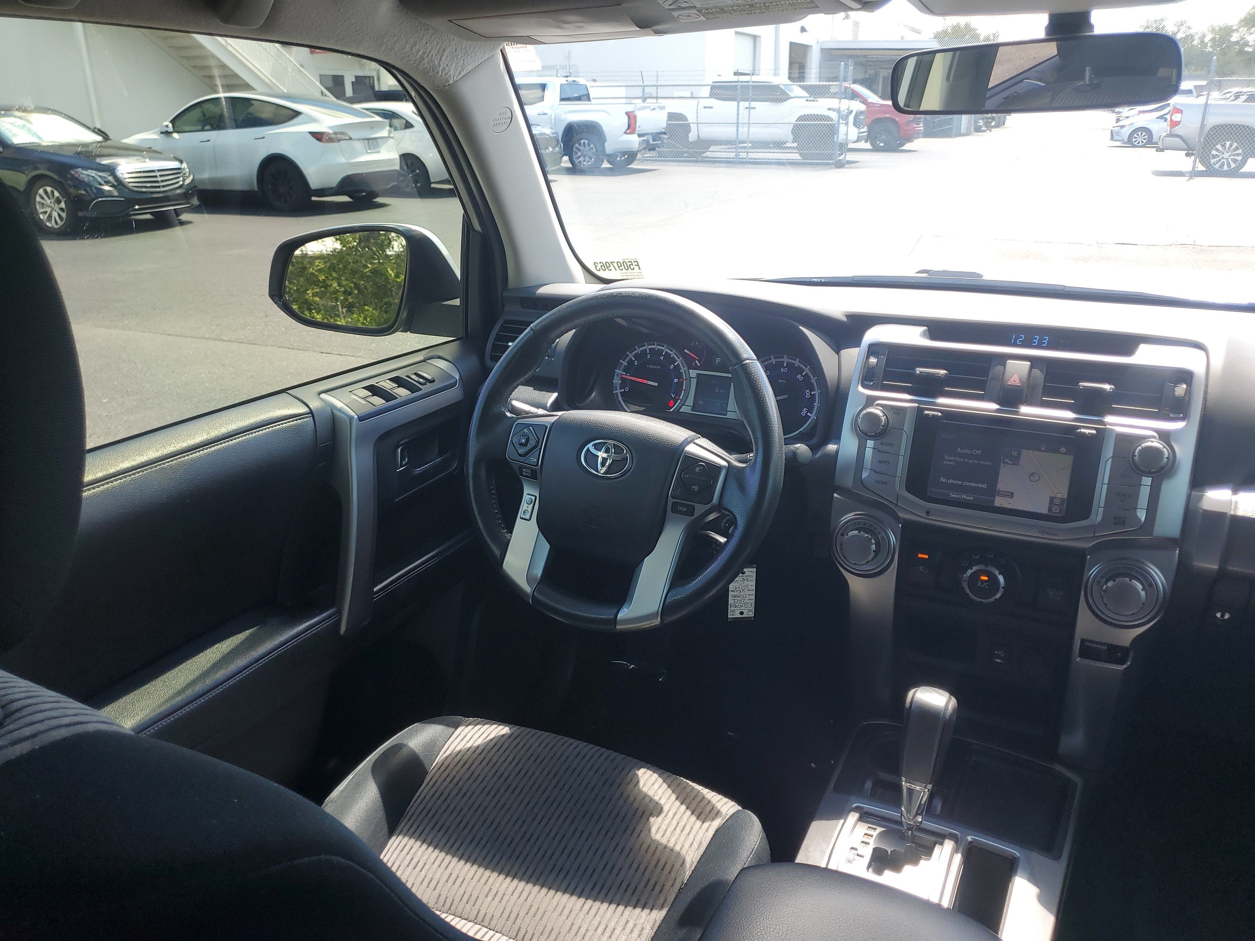 2015 Toyota 4Runner SR5