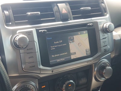 2015 Toyota 4Runner SR5