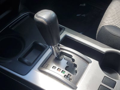 2015 Toyota 4Runner SR5