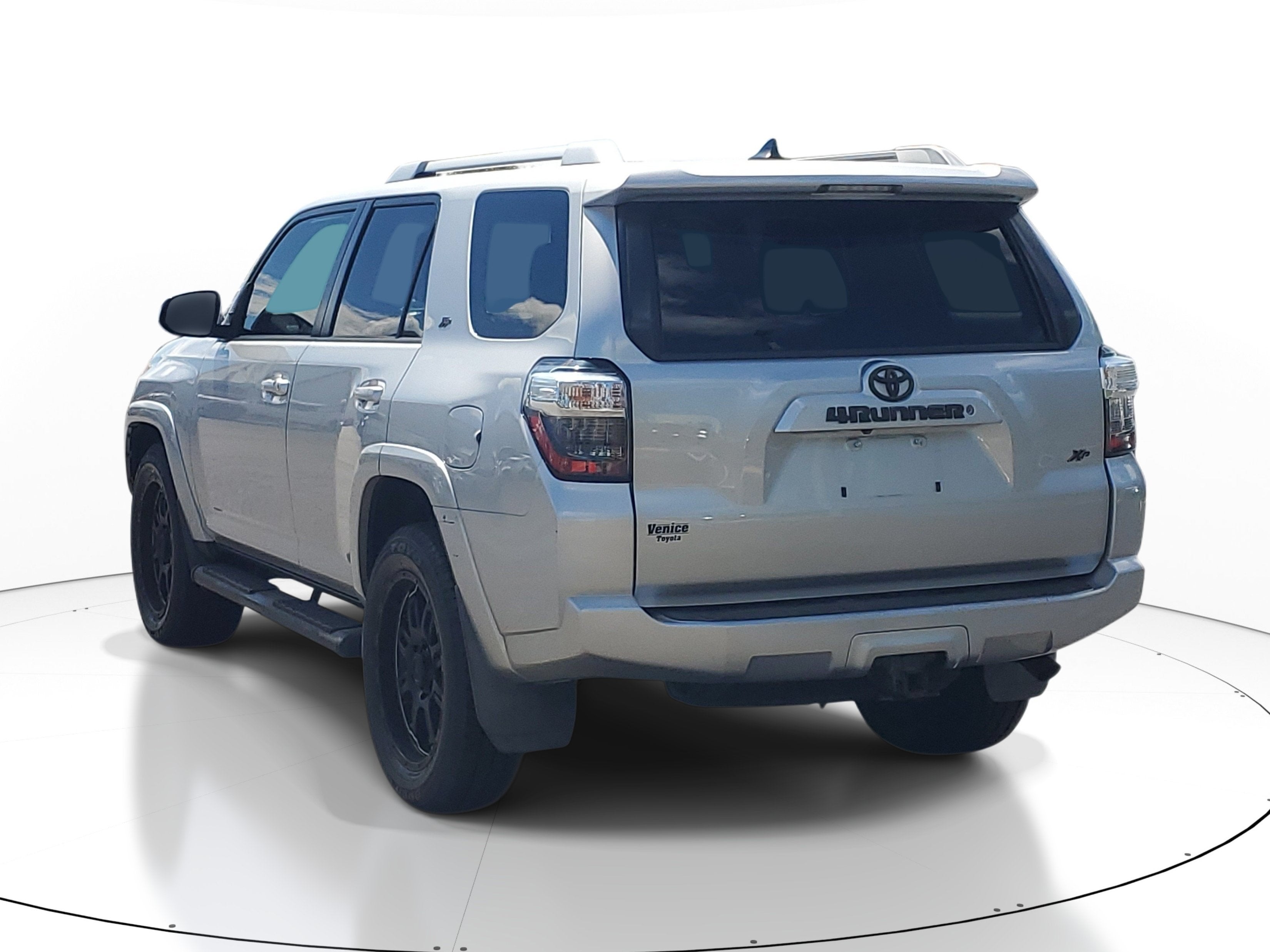 2015 Toyota 4Runner SR5