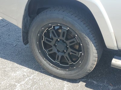 2015 Toyota 4Runner SR5