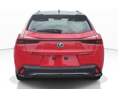 2024 Lexus UX UX 250h F SPORT Design