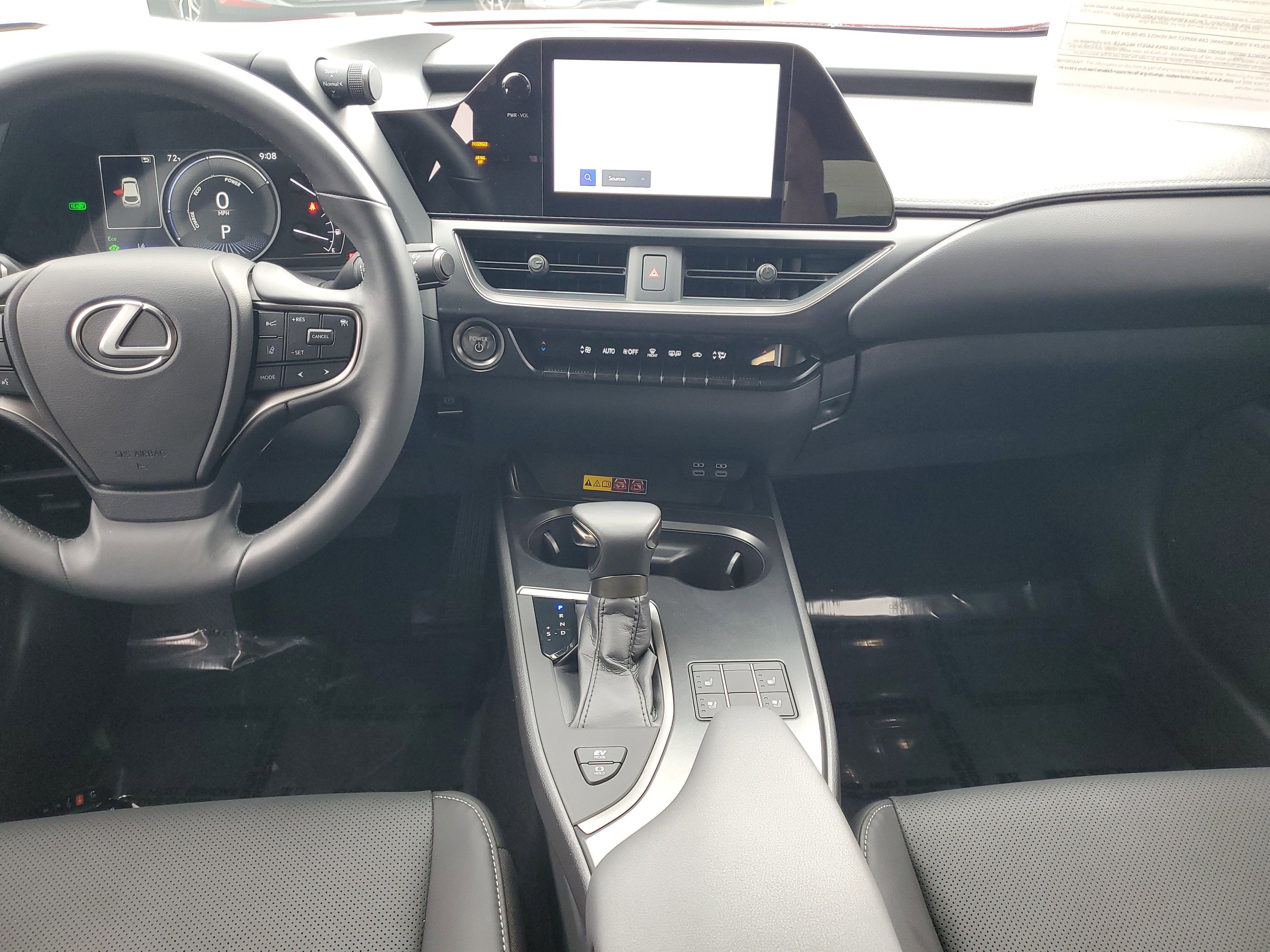 2024 Lexus UX UX 250h F SPORT Design