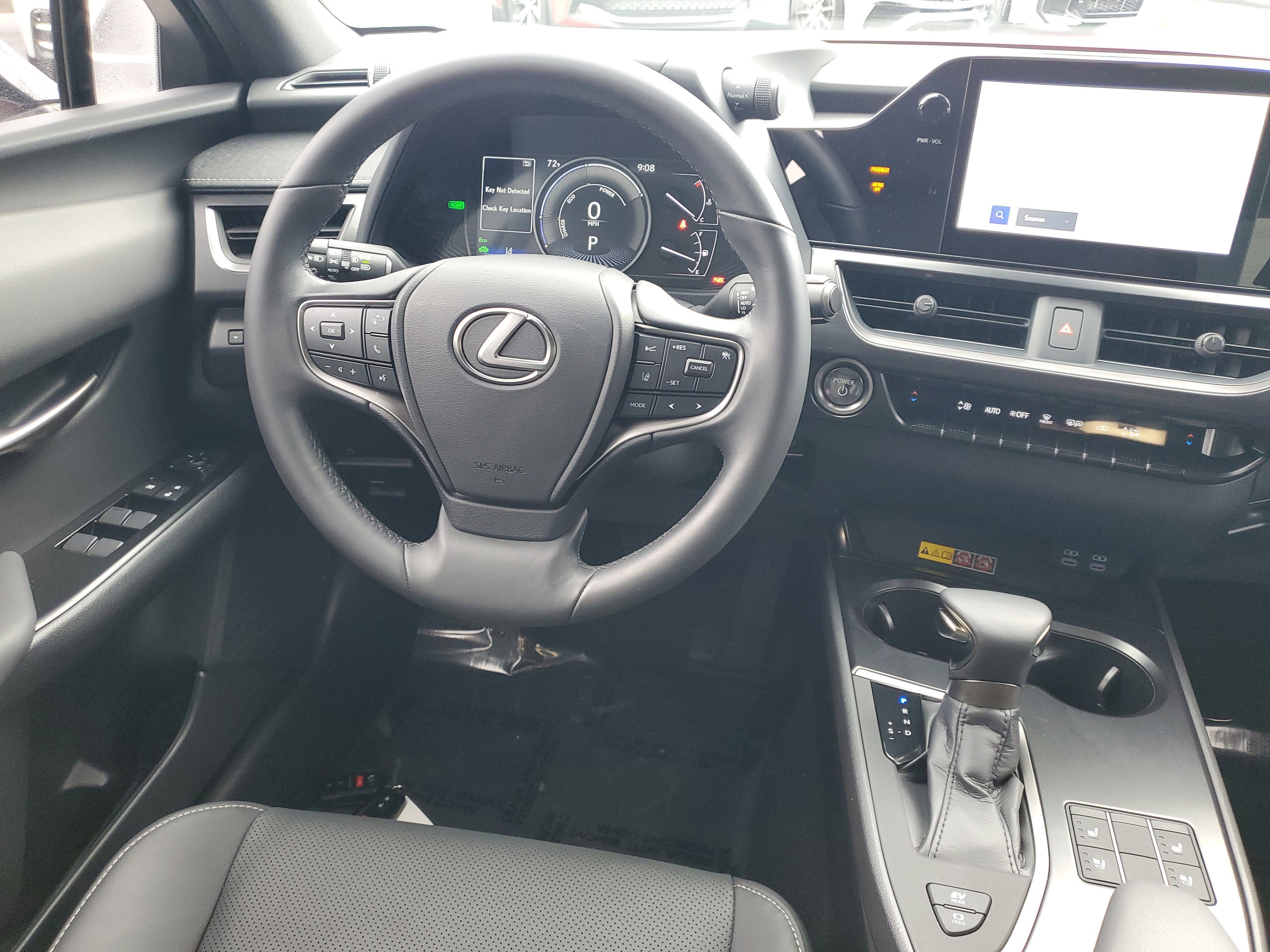 2024 Lexus UX UX 250h F SPORT Design