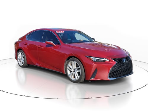 2023 Lexus IS IS 300