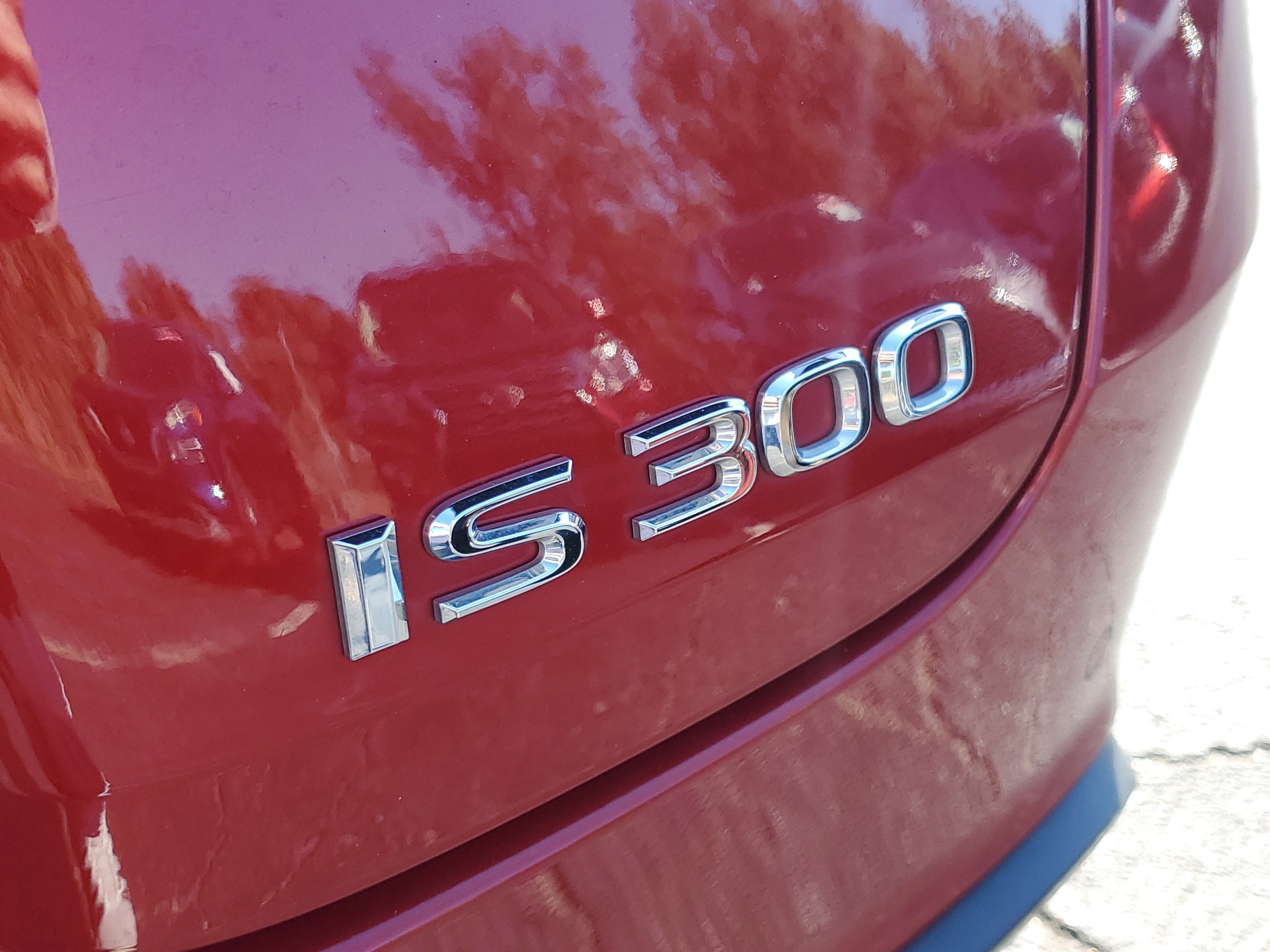 2023 Lexus IS IS 300