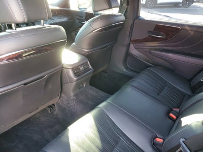 2020 Lexus LS LS 500