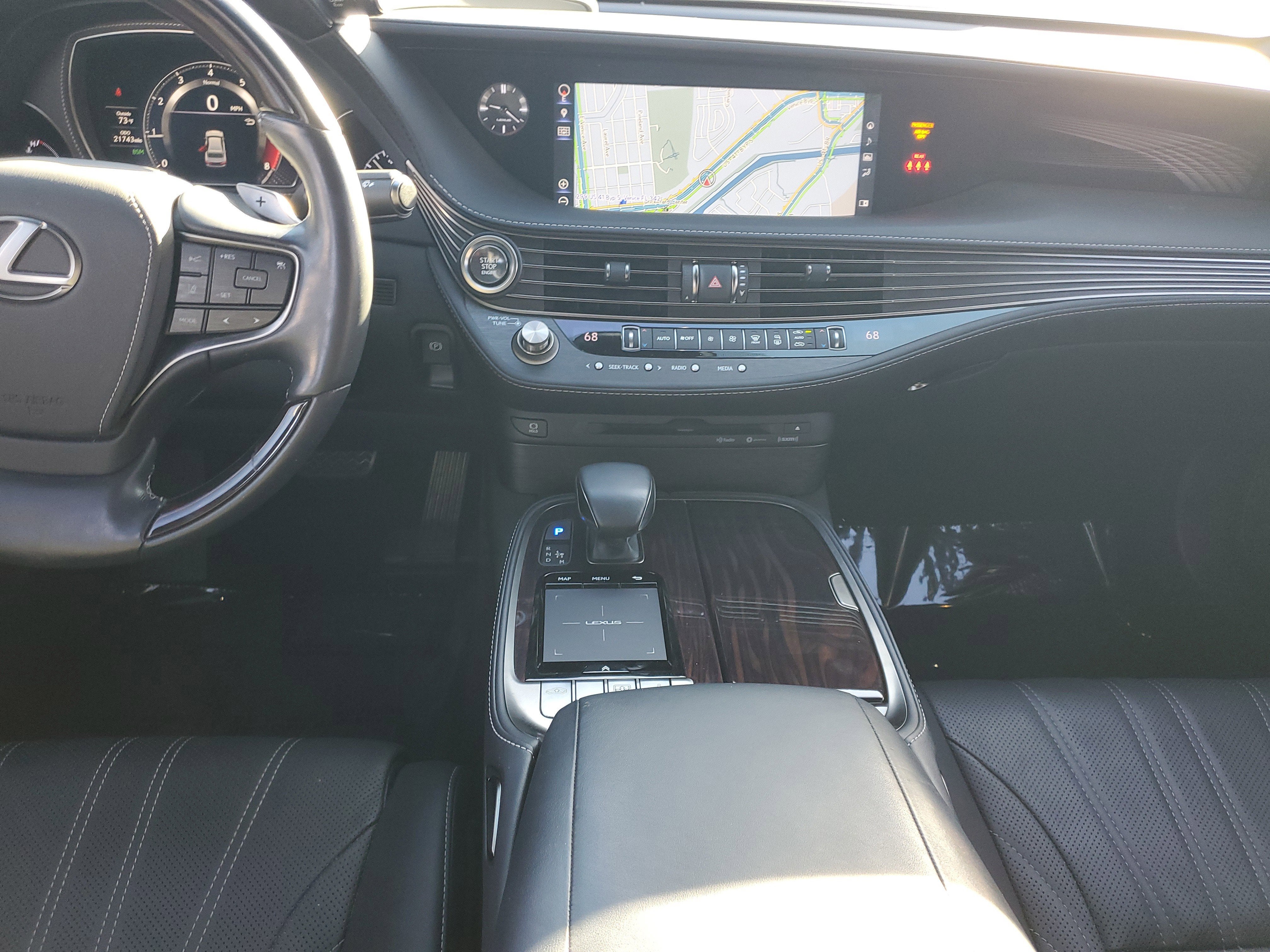 2020 Lexus LS LS 500