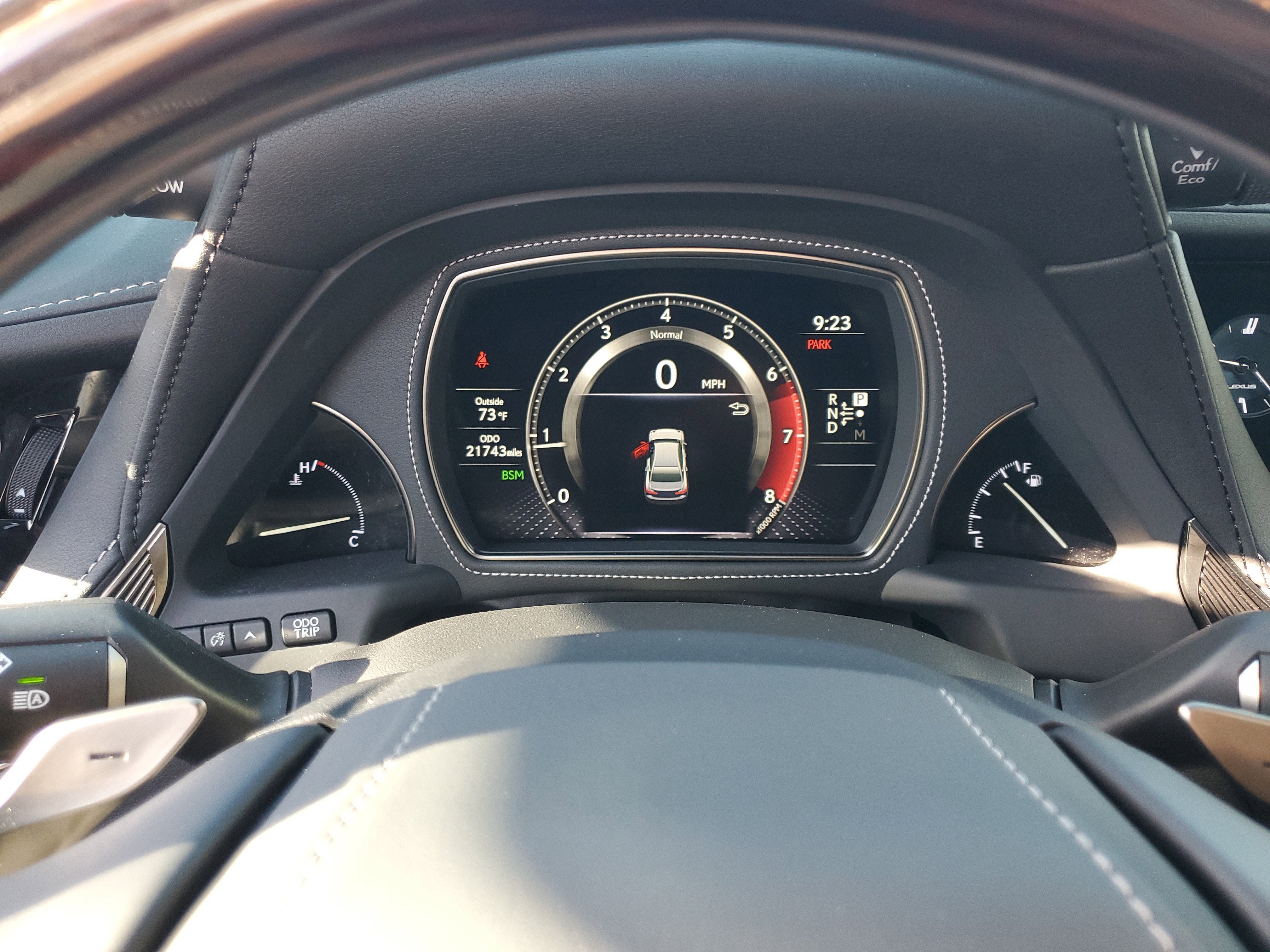 2020 Lexus LS LS 500