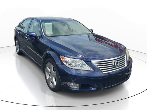 2010 Lexus LS 460 L