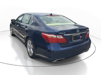 2010 Lexus LS 460 L