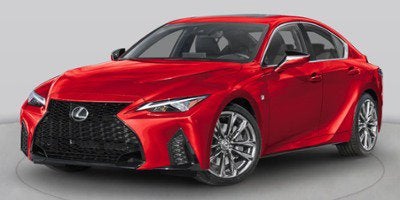 2025 Lexus IS IS 350 F SPORT