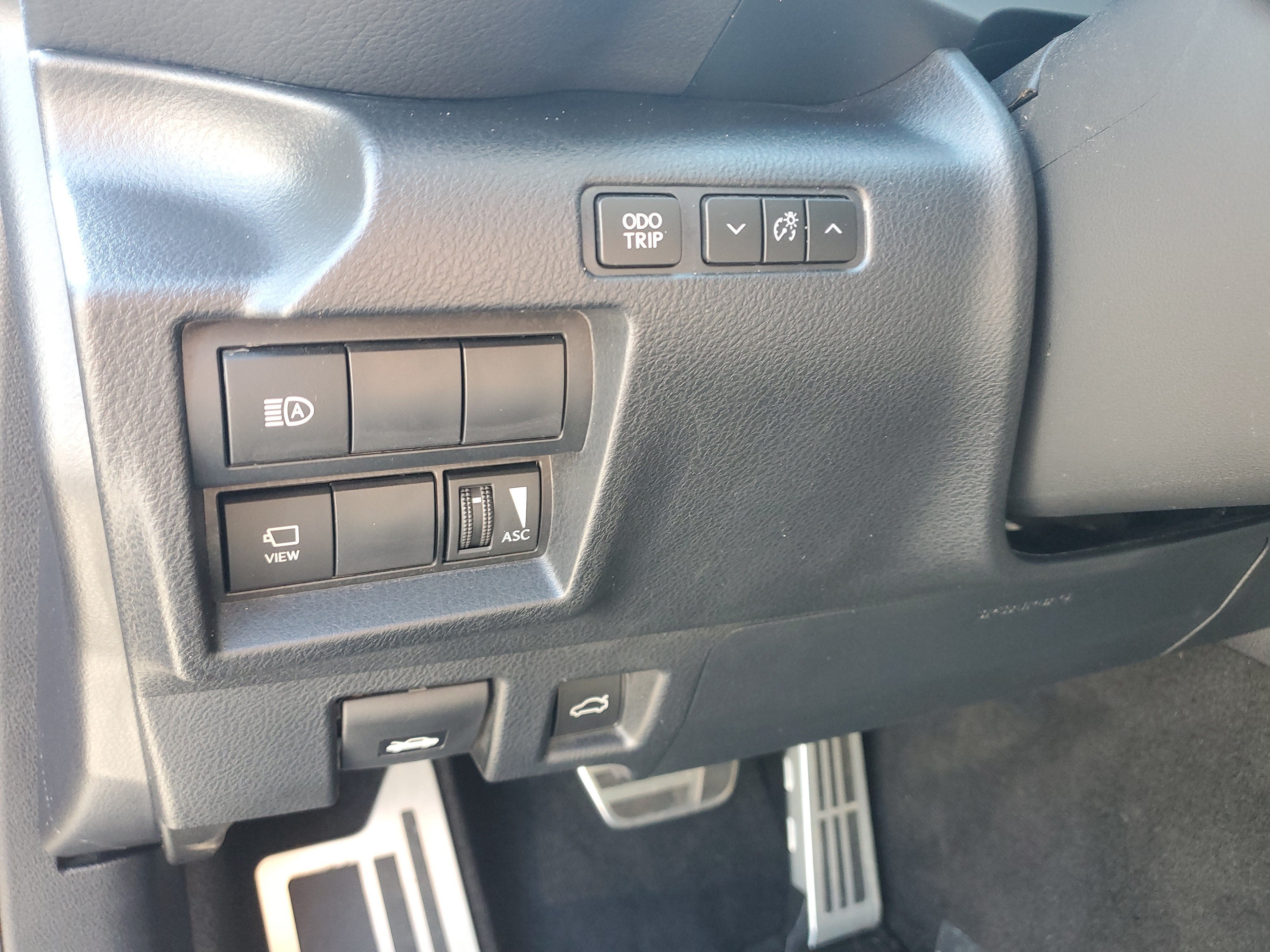 2025 Lexus IS IS 350 F SPORT
