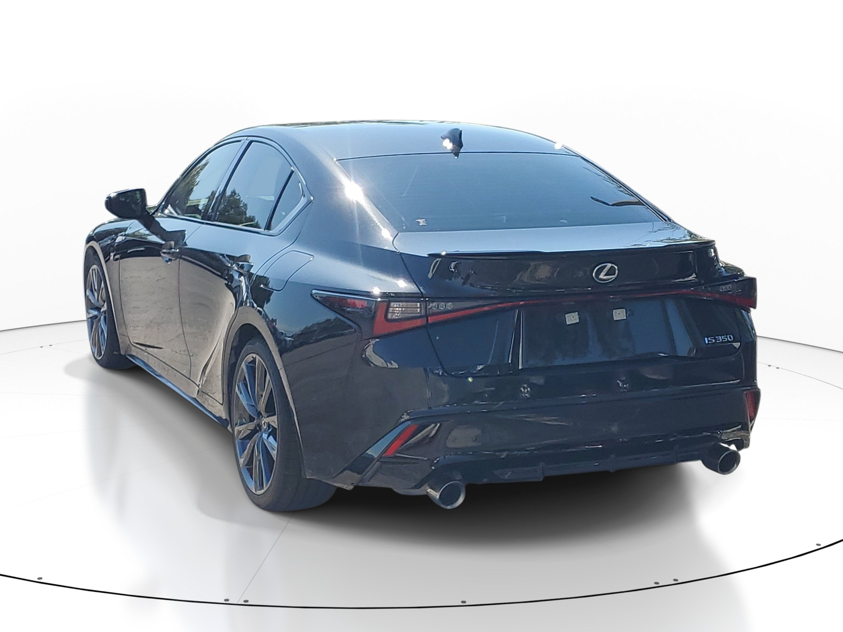 2025 Lexus IS IS 350 F SPORT