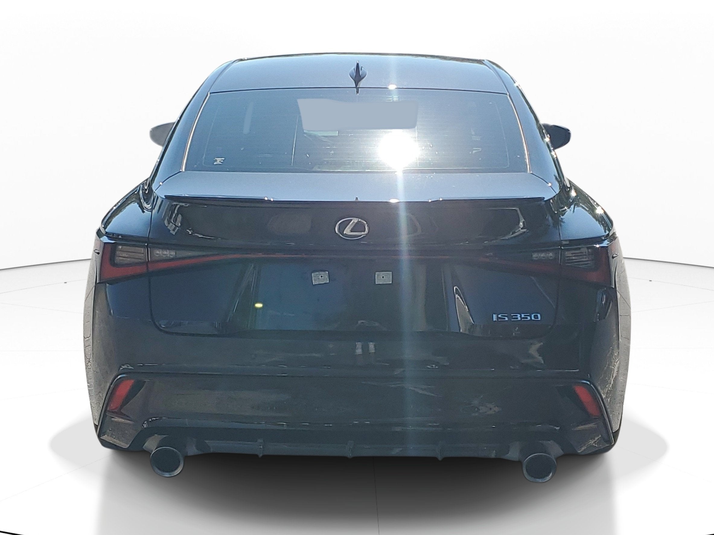 2025 Lexus IS IS 350 F SPORT