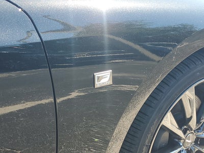 2025 Lexus IS IS 350 F SPORT