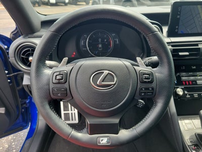 2024 Lexus IS IS 350 F SPORT Design